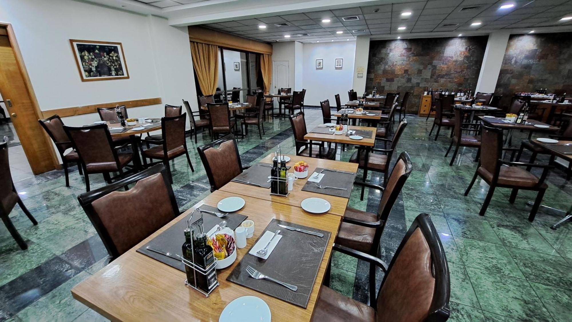 Hotel Diego De Almagro Calama Exterior foto