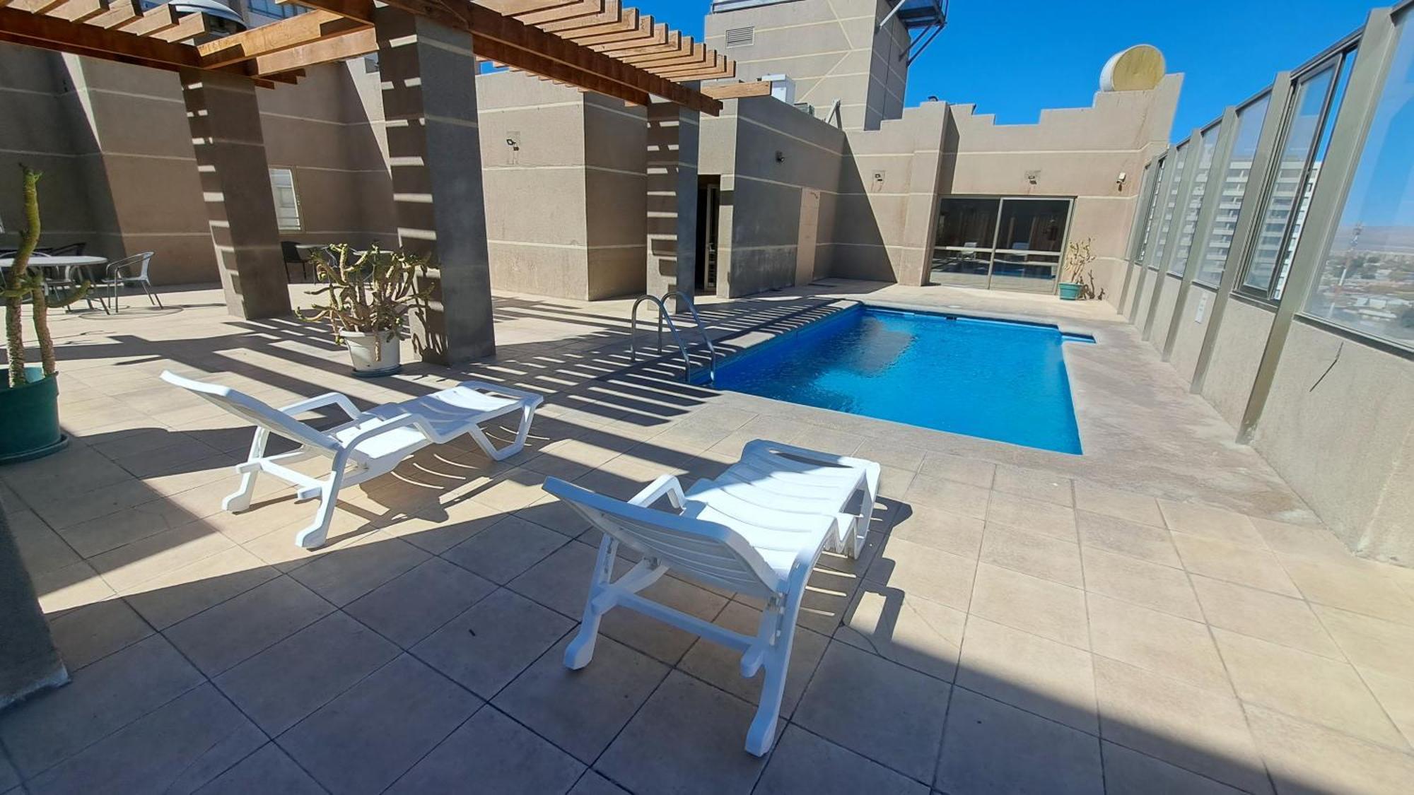 Hotel Diego De Almagro Calama Exterior foto